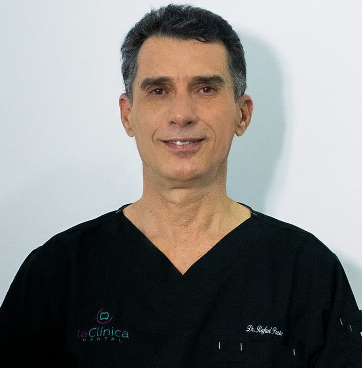 Dr. Rafael Prato