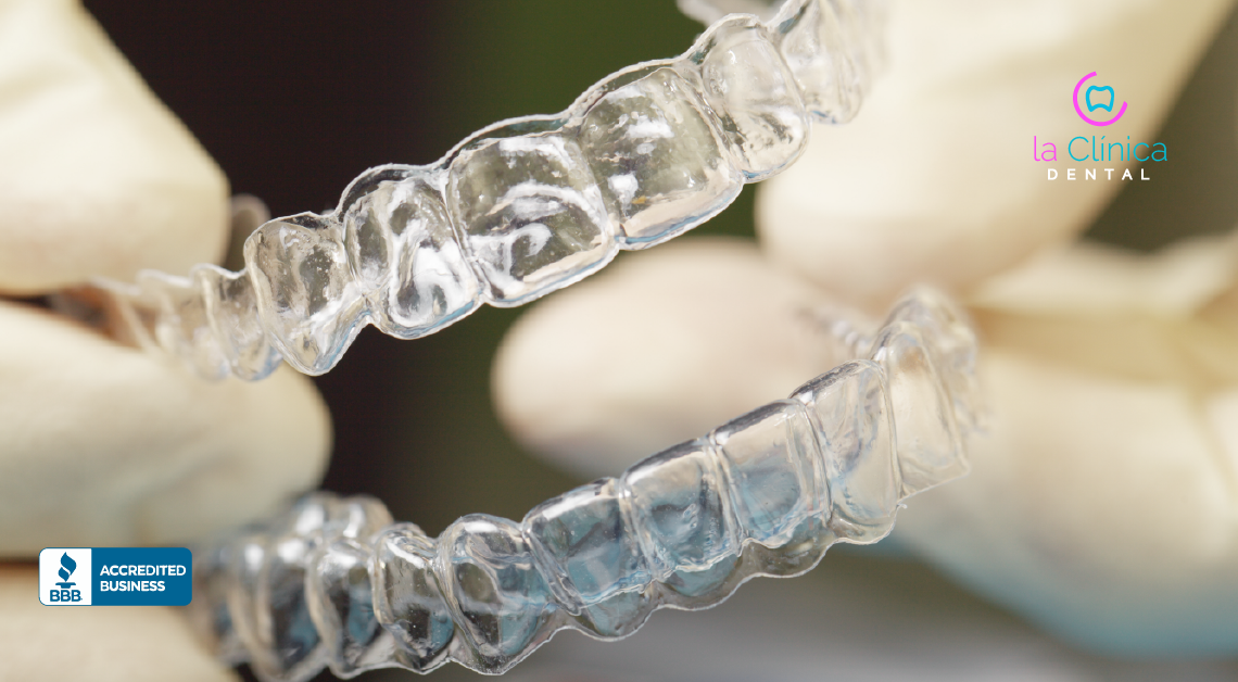 Guardas Dentales: Ortodoncia Invisible